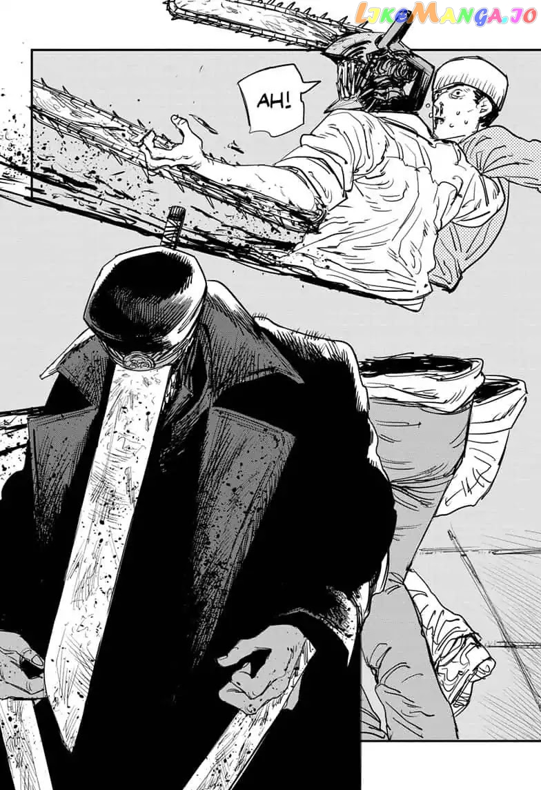 Chainsaw Man, Chapter 26 image 10